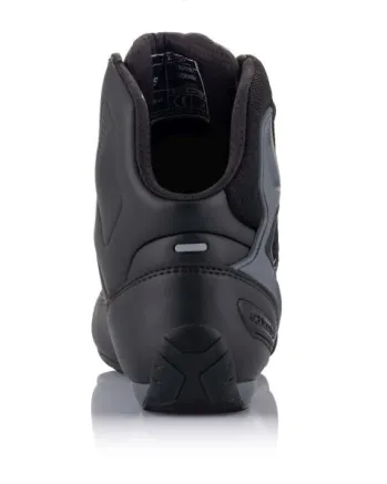 Мото боти ALPINESTARS FASTER-3 RIDEKNIT BLACK/GREY/RED