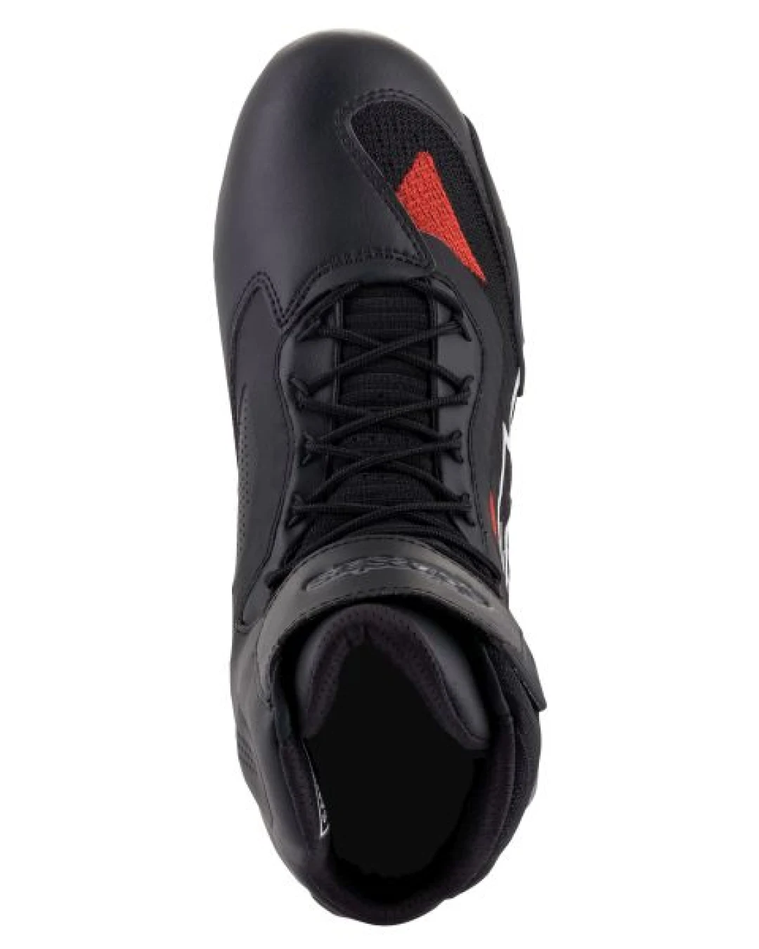 Мото боти ALPINESTARS FASTER-3 RIDEKNIT BLACK/GREY/RED