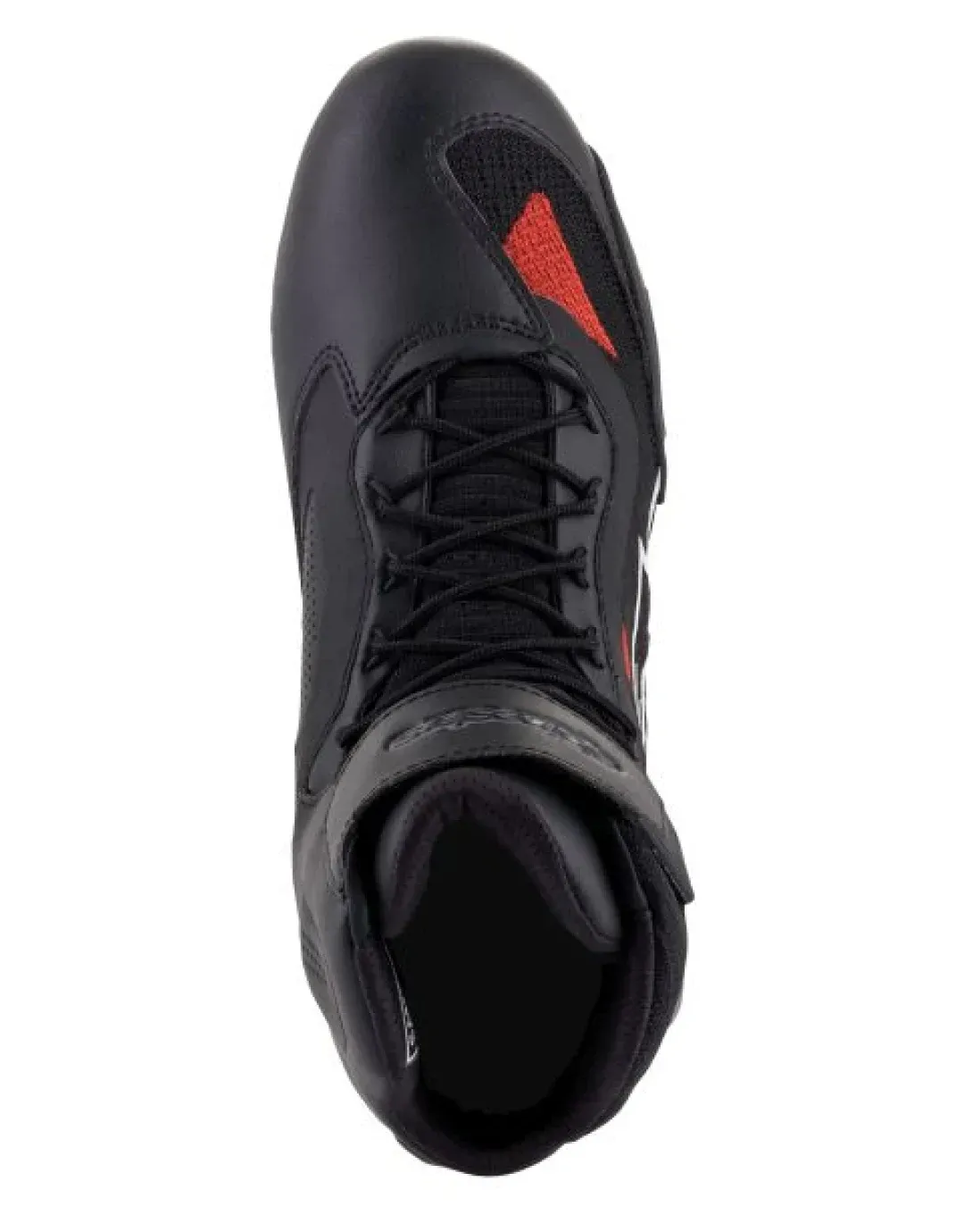Мото боти ALPINESTARS FASTER-3 RIDEKNIT BLACK/GREY/RED