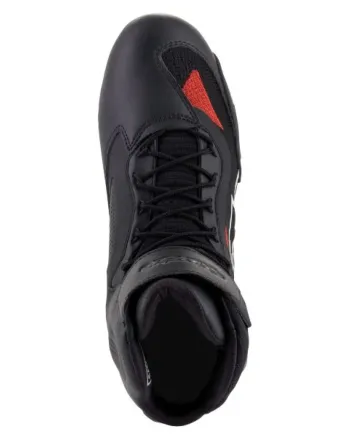 Мото боти ALPINESTARS FASTER-3 RIDEKNIT BLACK/GREY/RED