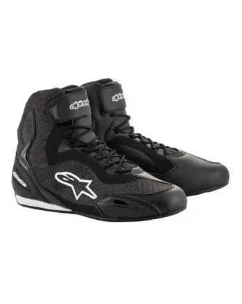 Мото боти ALPINESTARS FASTER-3 RIDEKNIT BLACK