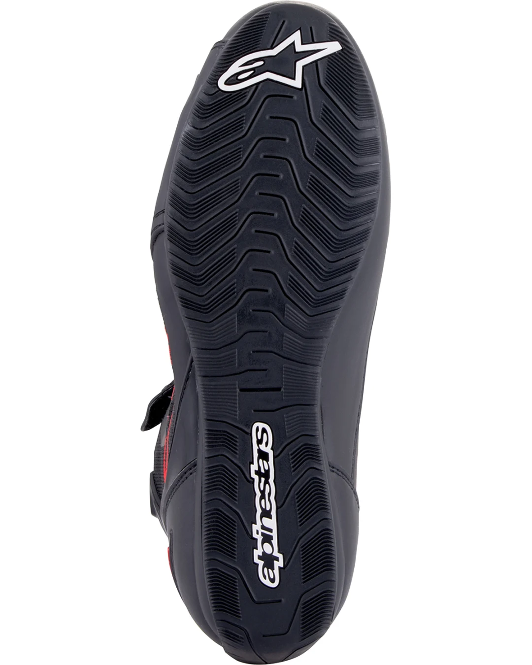 Мото боти ALPINESTARS Faster-3 Rideknit RED/GREY/BLACK