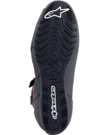 Мото боти ALPINESTARS Faster-3 Rideknit RED/GREY/BLACK