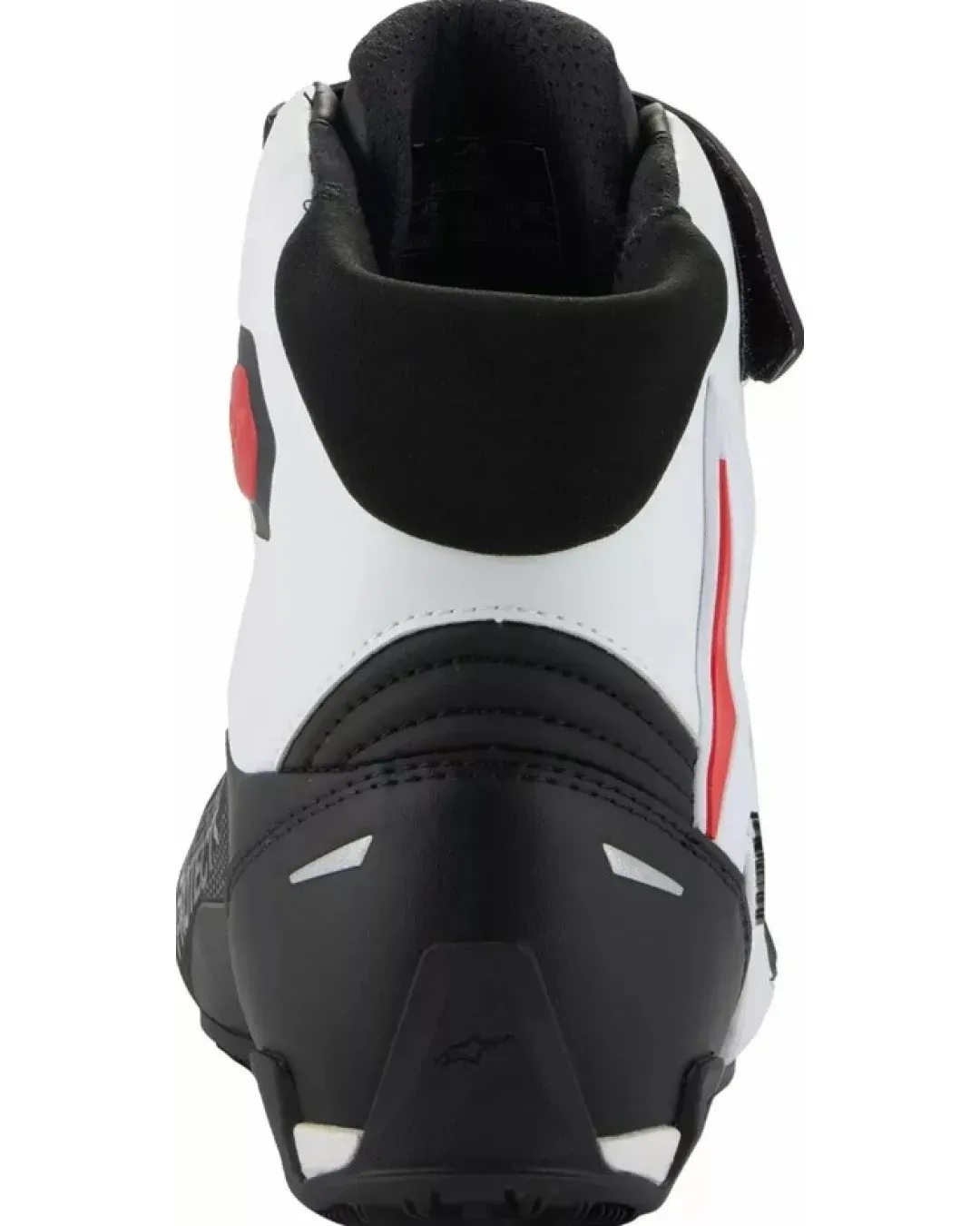 Мото боти ALPINESTARS FASTER-4 BK/WH/DK RD