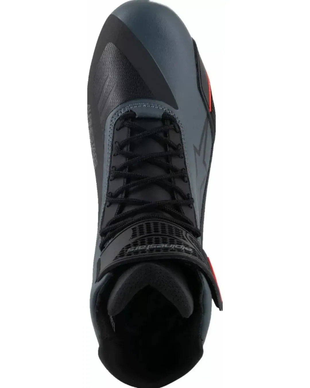 Мото боти ALPINESTARS FASTER-4 BLK/GRY/RD