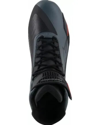 Мото боти ALPINESTARS FASTER-4 BLK/GRY/RD