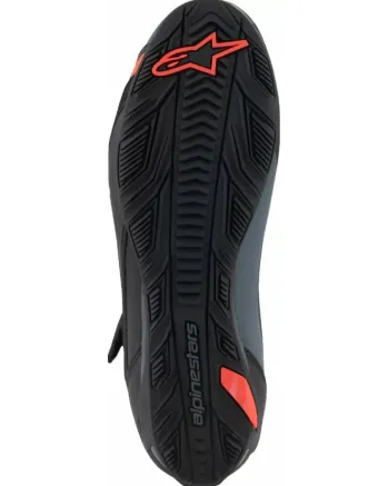 Мото боти ALPINESTARS FASTER-4 BLK/GRY/RD