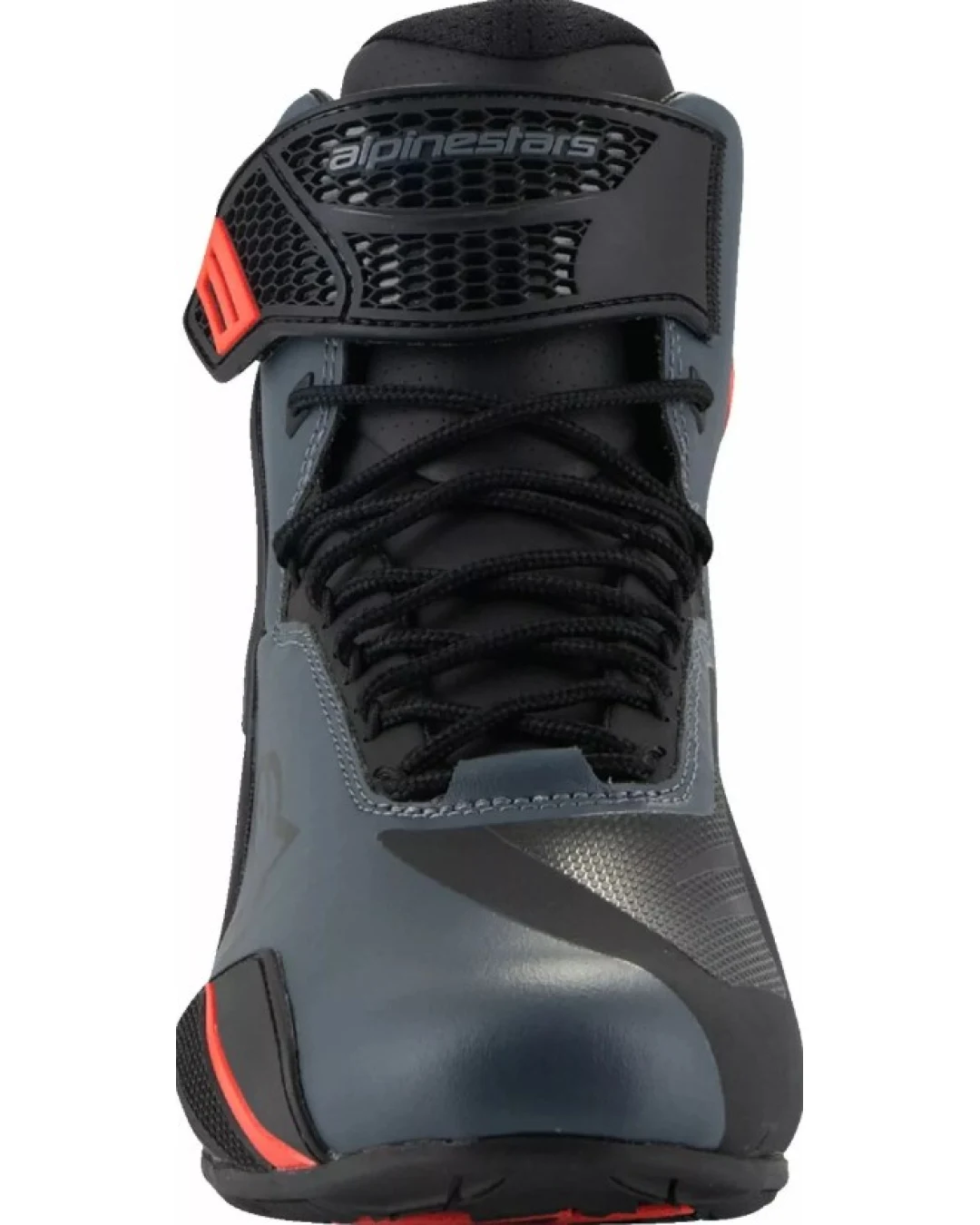 Мото боти ALPINESTARS FASTER-4 BLK/GRY/RD