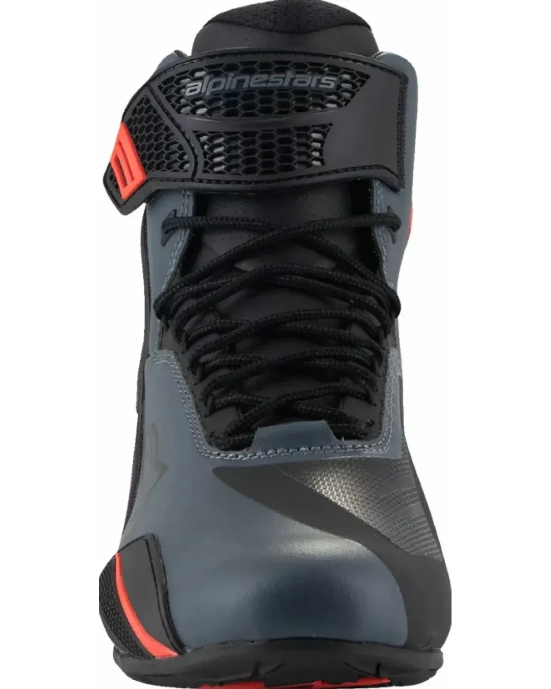 Мото боти ALPINESTARS FASTER-4 BLK/GRY/RD