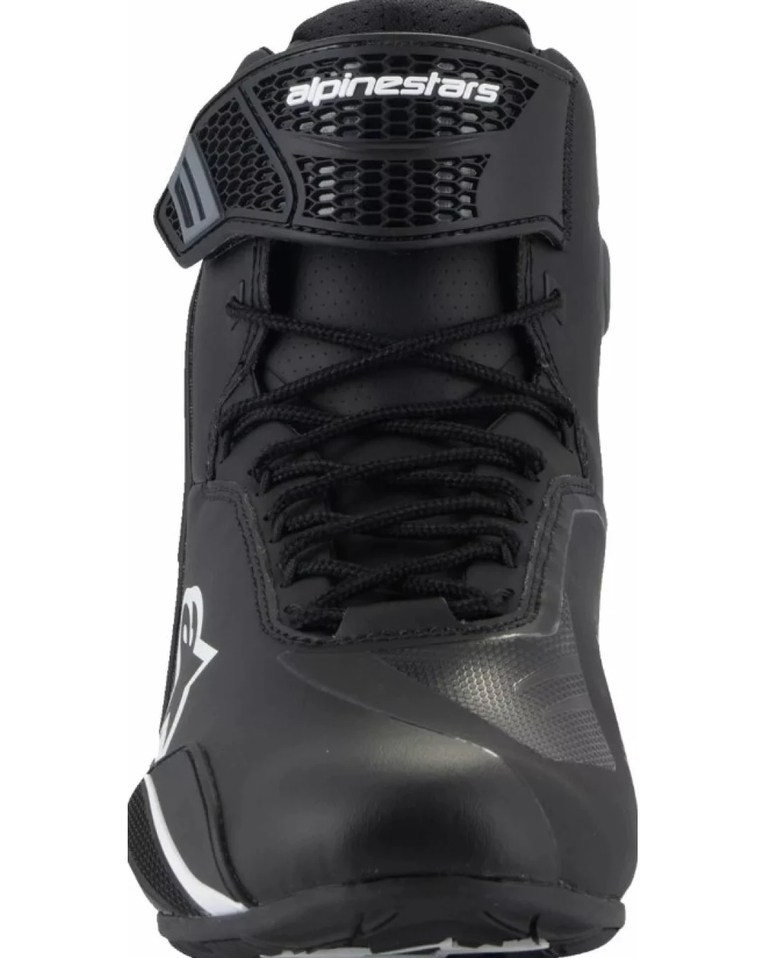 Мото боти ALPINESTARS FASTER-4 BLK/WHT