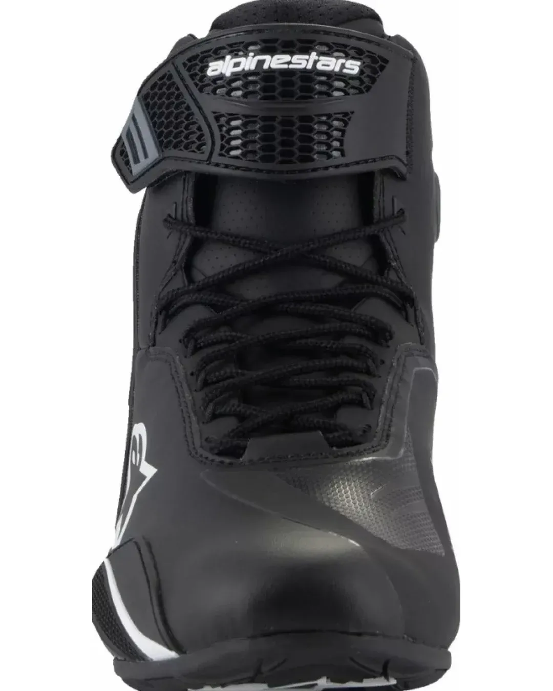 Мото боти ALPINESTARS FASTER-4 BLK/WHT