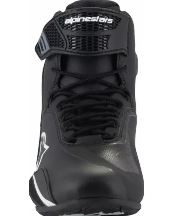 Мото боти ALPINESTARS FASTER-4 BLK/WHT