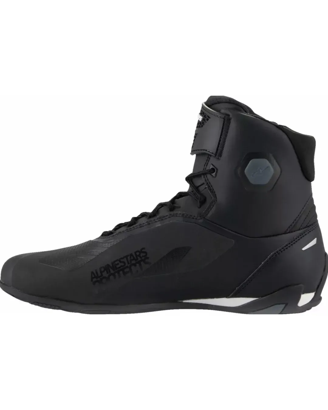 Мото боти ALPINESTARS FASTER-4 BLK/WHT