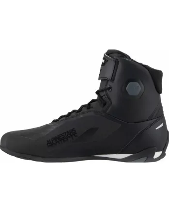 Мото боти ALPINESTARS FASTER-4 BLK/WHT