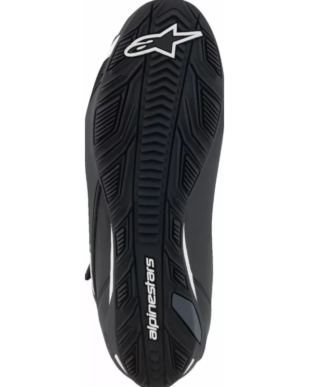 Мото боти ALPINESTARS FASTER-4 BLK/WHT