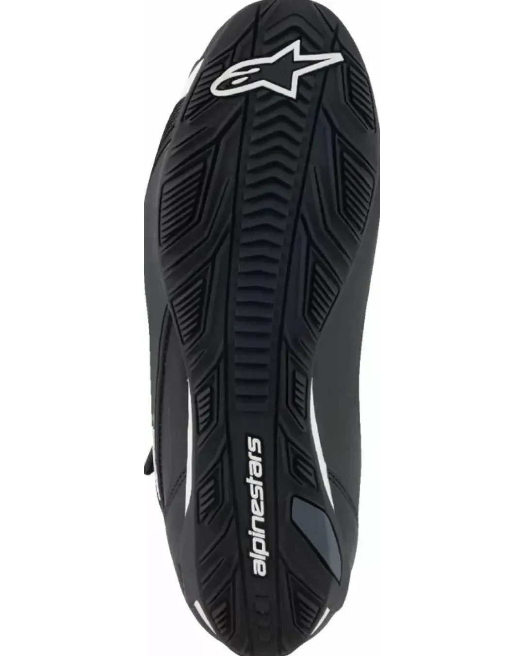 Мото боти ALPINESTARS FASTER-4 BLK/WHT