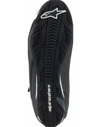 Мото боти ALPINESTARS FASTER-4 BLK/WHT