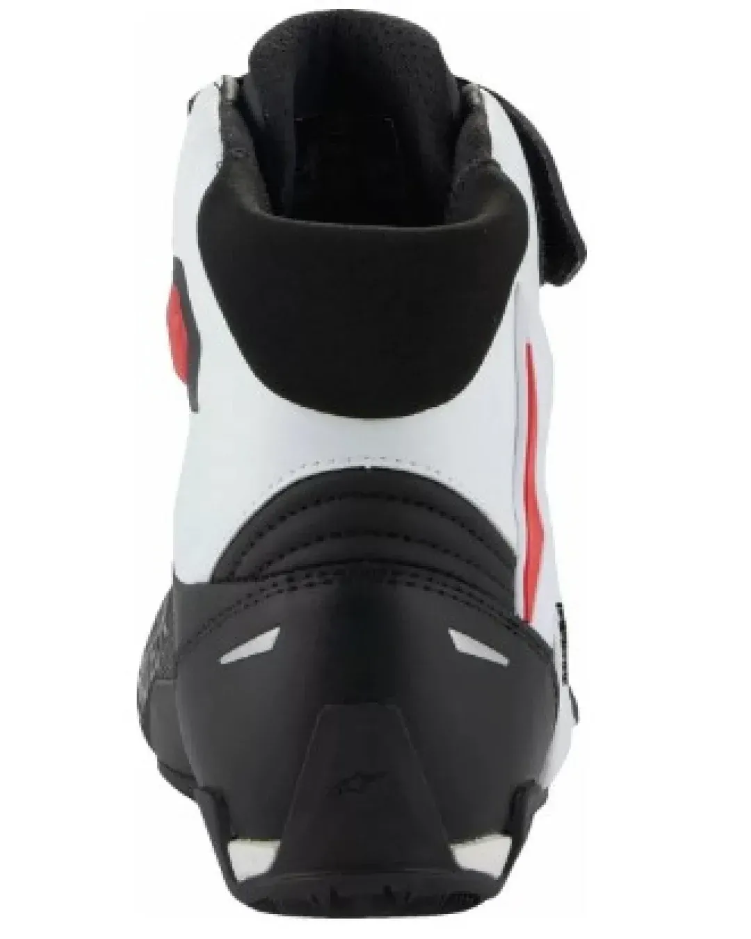 Мото боти ALPINESTARS FASTER-4 BLK/WHT/RD
