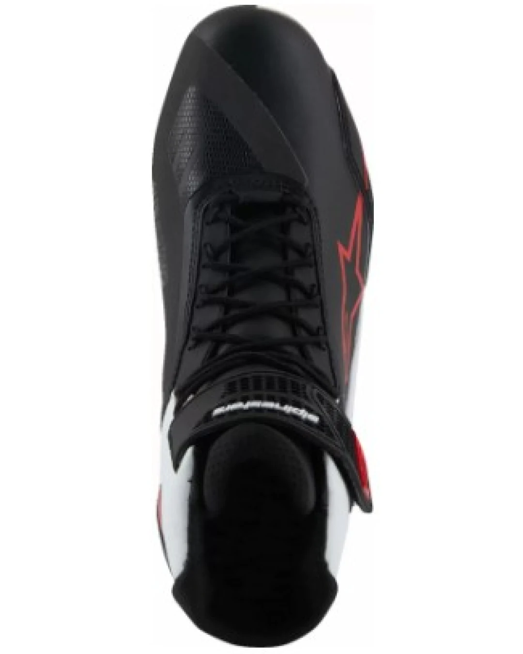 Мото боти ALPINESTARS FASTER-4 BLK/WHT/RD