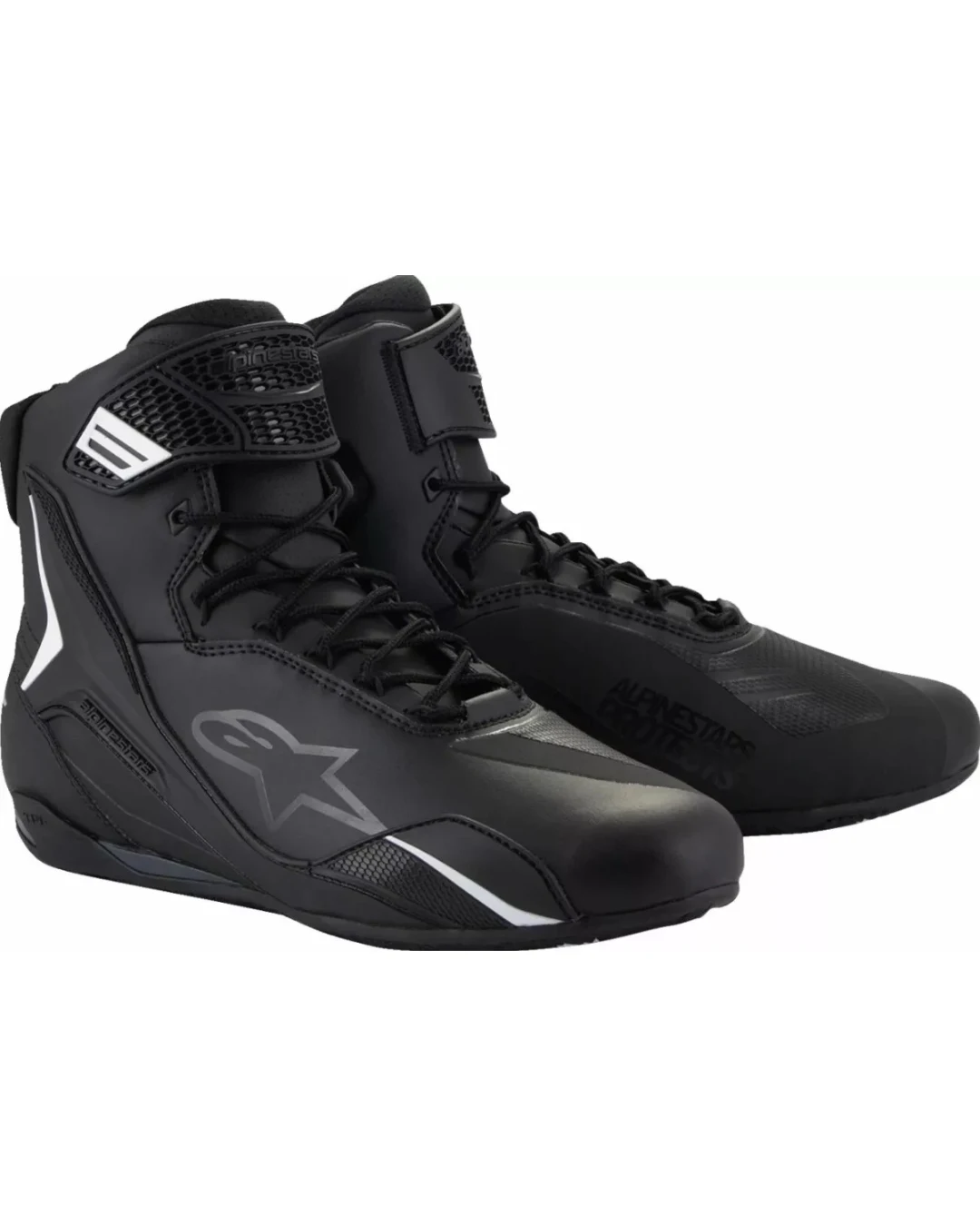 Мото боти ALPINESTARS FASTER-4 BLK