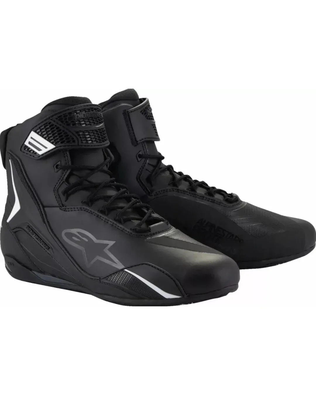 Мото боти ALPINESTARS FASTER-4 BLK