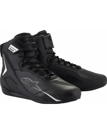 Мото боти ALPINESTARS FASTER-4 BLK