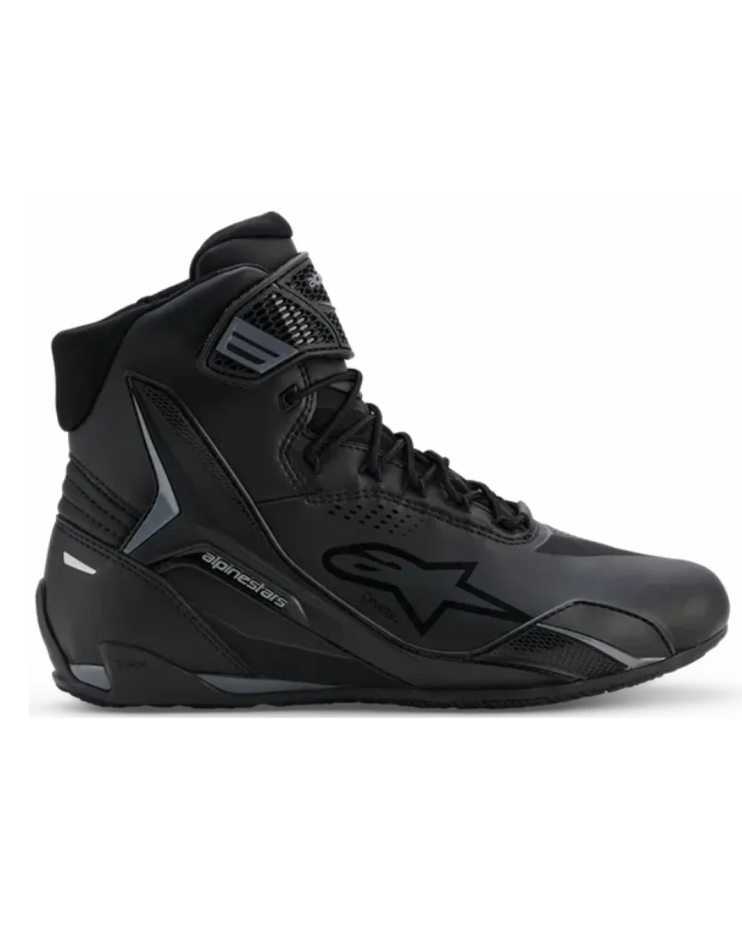 Мото боти ALPINESTARS FASTER-4 DS BLACK/GRAY