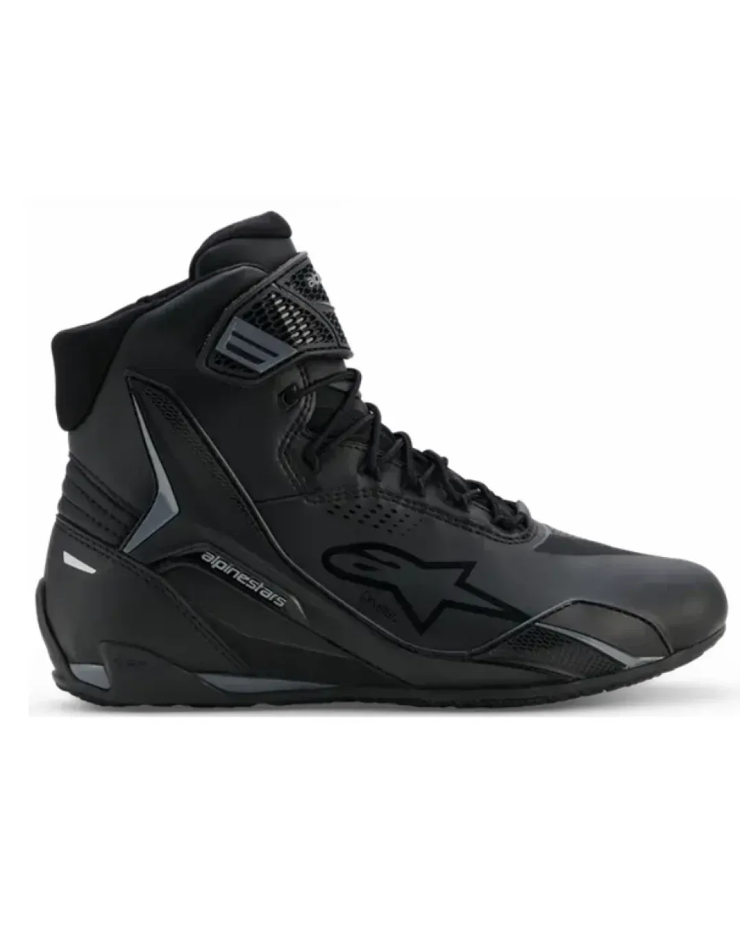 Мото боти ALPINESTARS FASTER-4 DS BLACK/GRAY