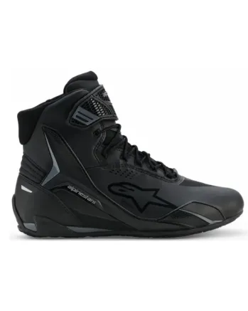 Мото боти ALPINESTARS FASTER-4 DS BLACK/GRAY