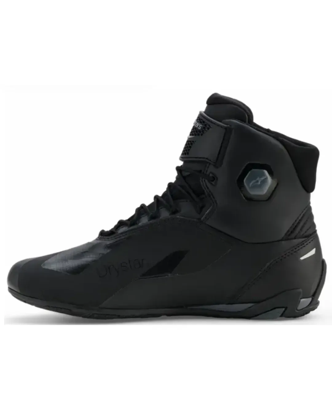 Мото боти ALPINESTARS FASTER-4 DS BLACK/GRAY