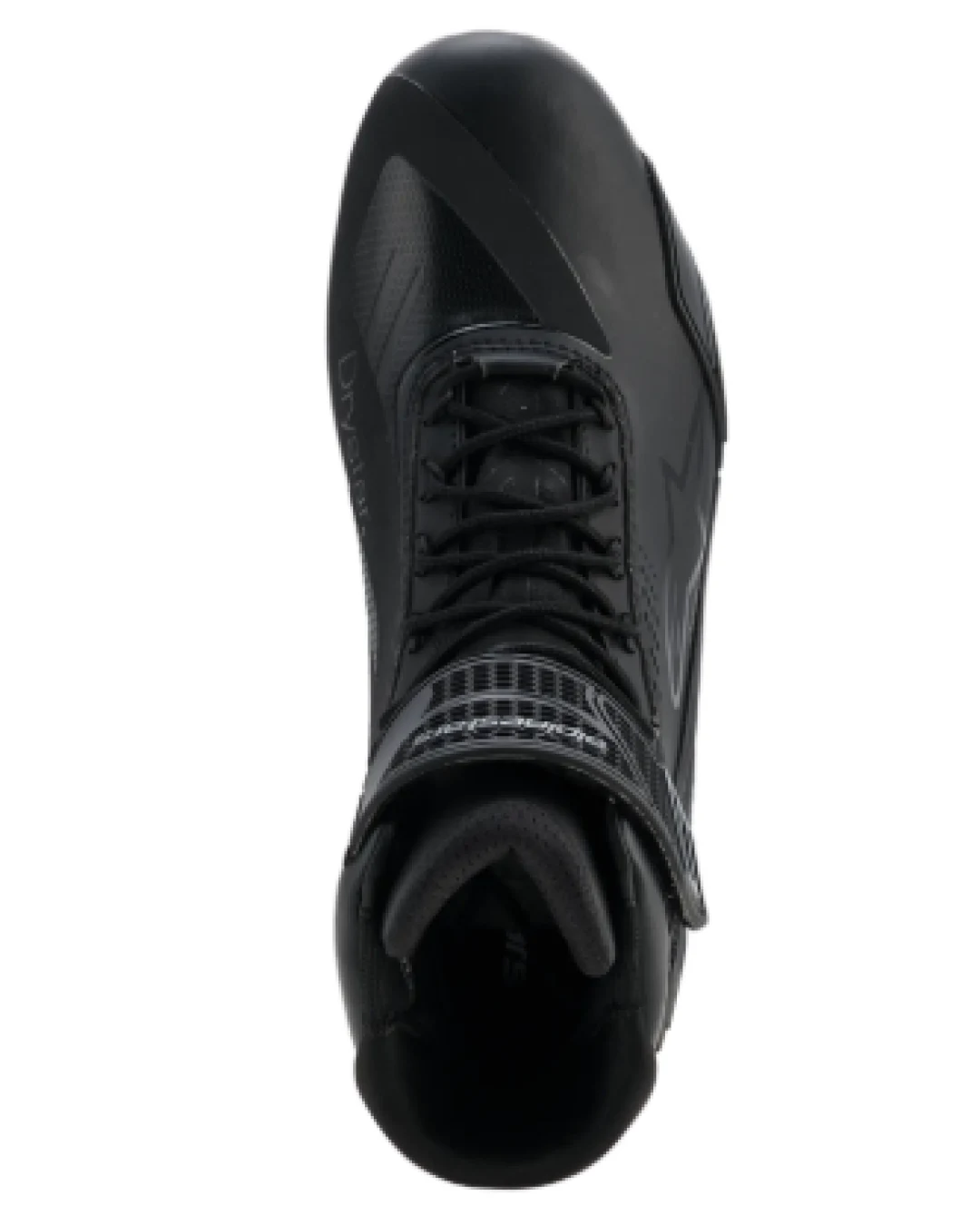Мото боти ALPINESTARS FASTER-4 DS BLACK/GRAY