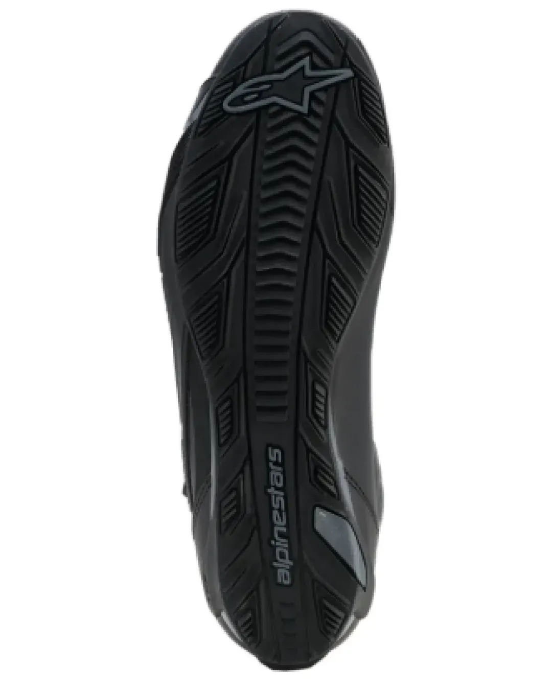Мото боти ALPINESTARS FASTER-4 DS BLACK/GRAY