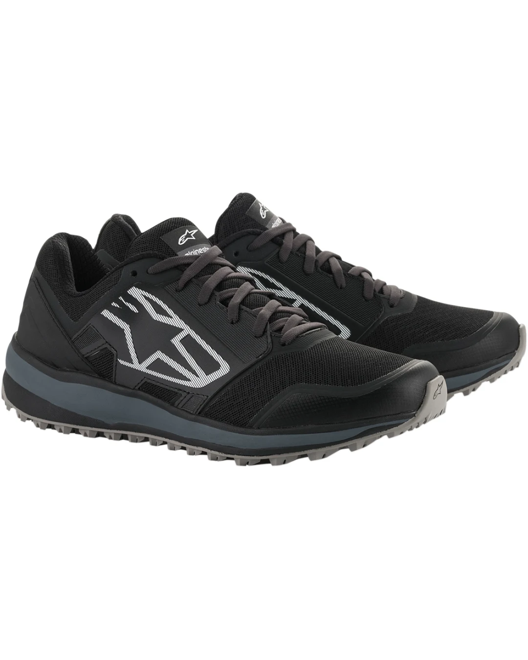Мото боти ALPINESTARS Meta Trail BLACK/GRAY