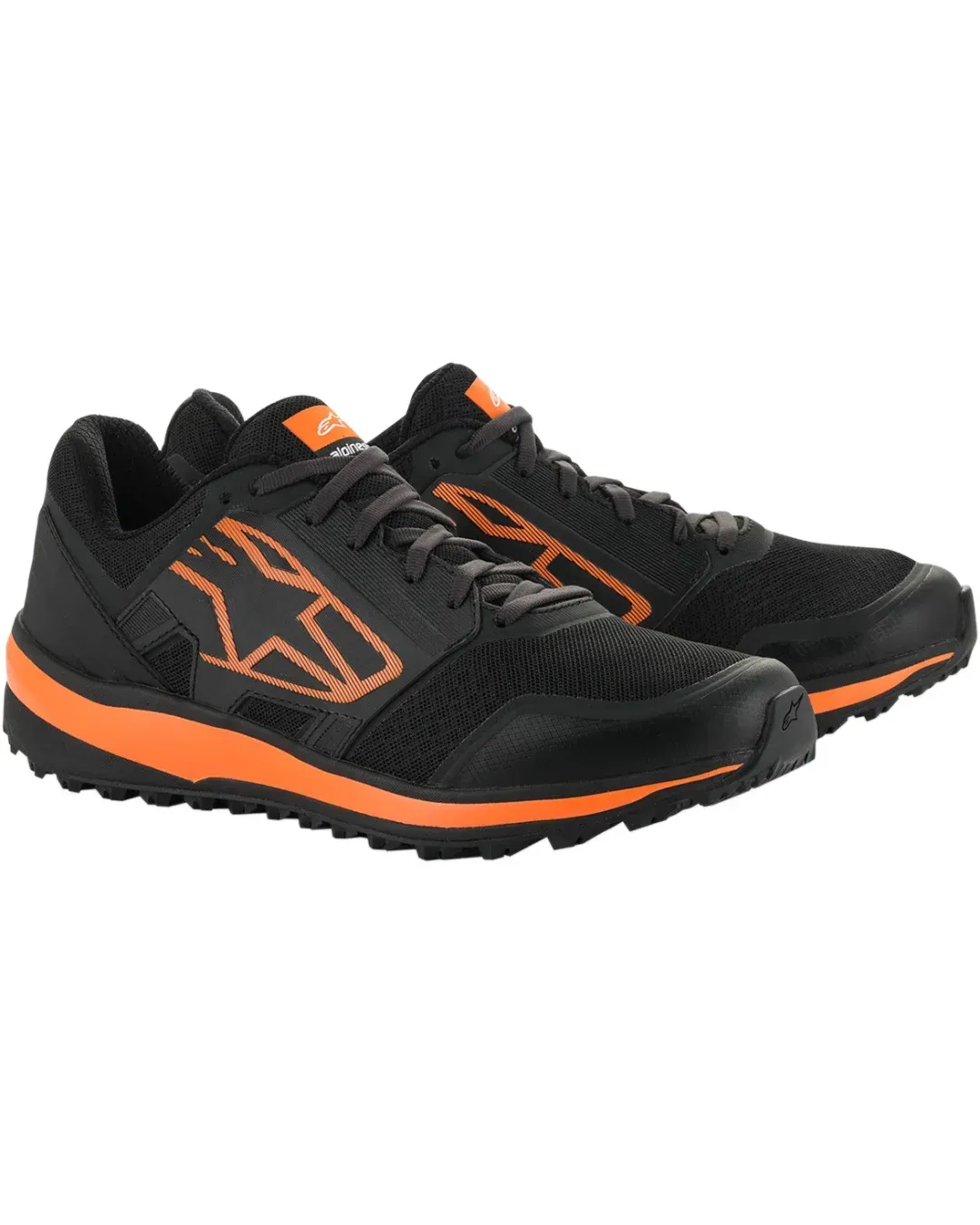 Мото боти ALPINESTARS Meta Trail BLACK/ORANGE