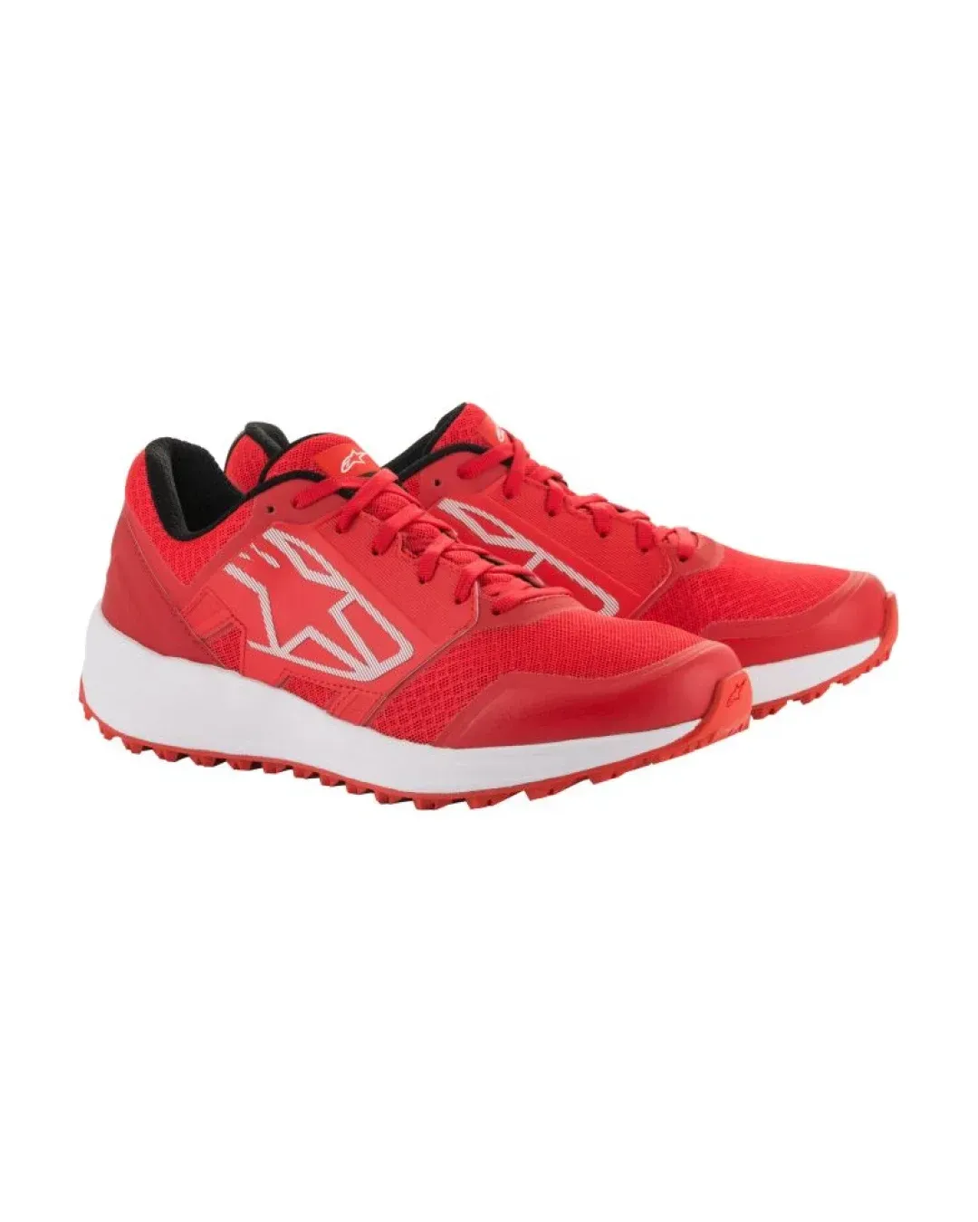 Мото боти ALPINESTARS Meta Trail RED/WHITE
