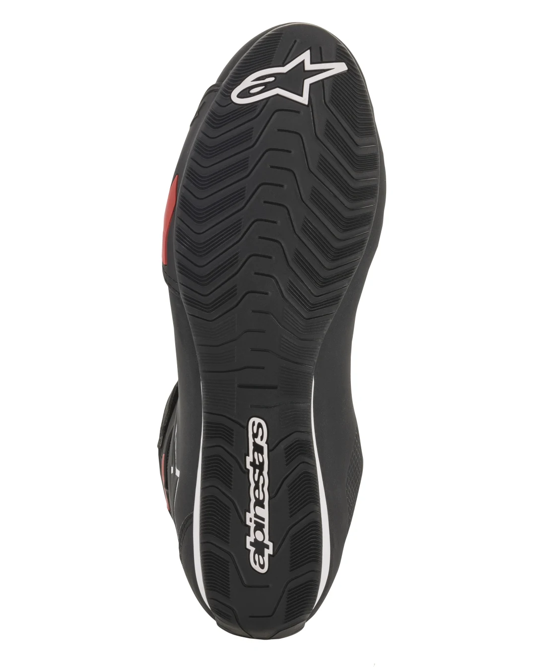 Мото боти ALPINESTARS SEKTOR BLACK/RED/GREY