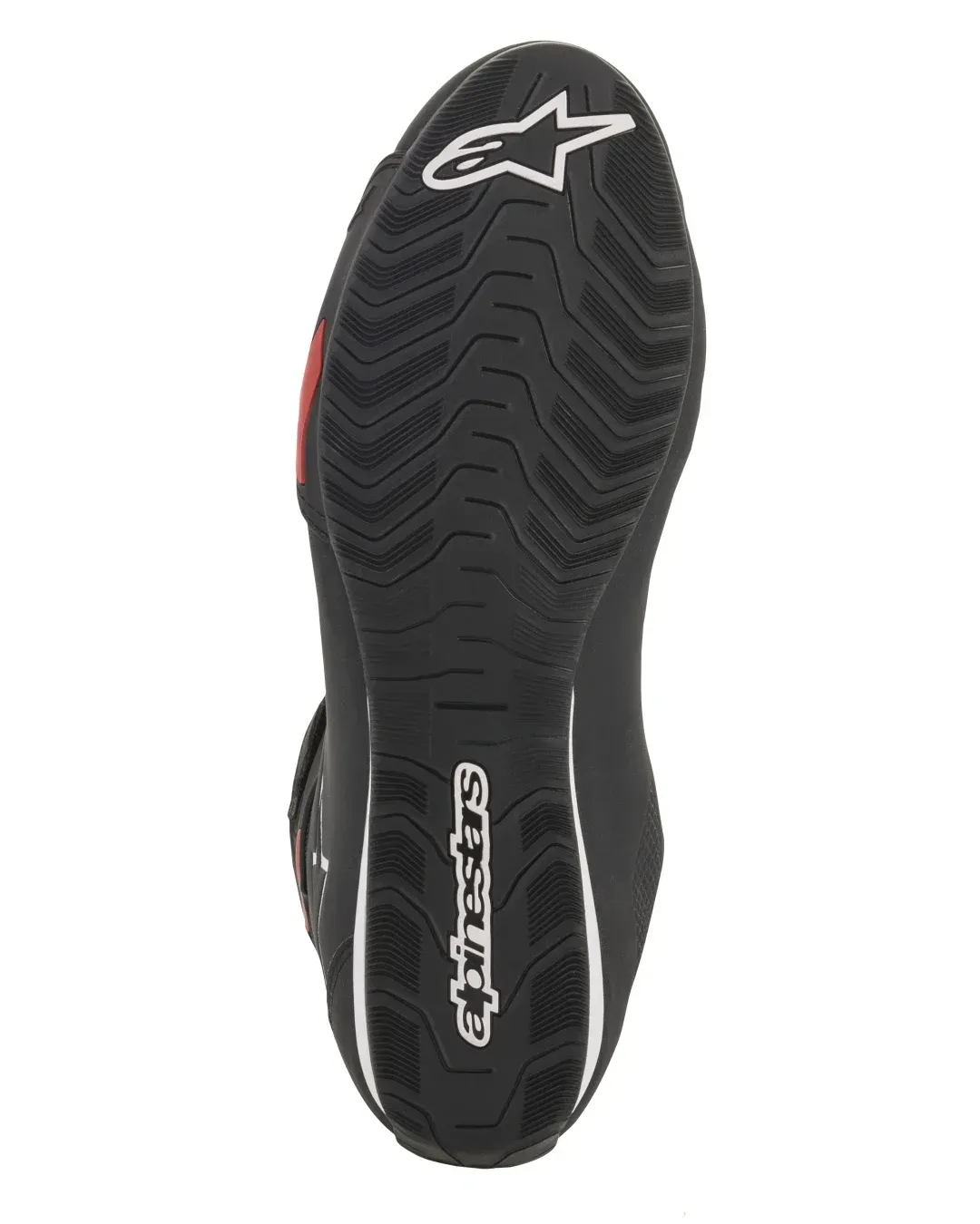 Мото боти ALPINESTARS SEKTOR BLACK/RED/GREY