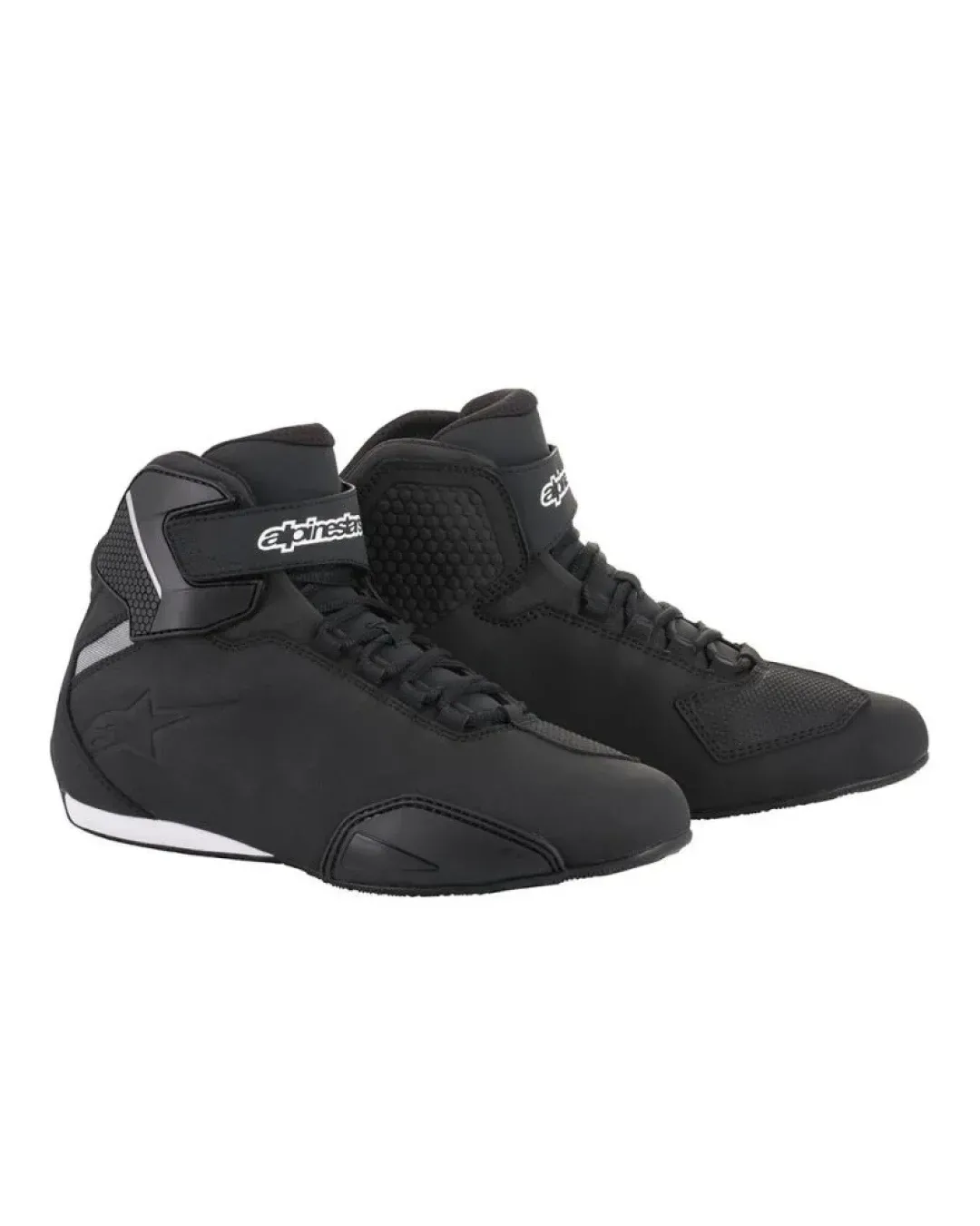Мото боти ALPINESTARS SEKTOR RIDING BLACK