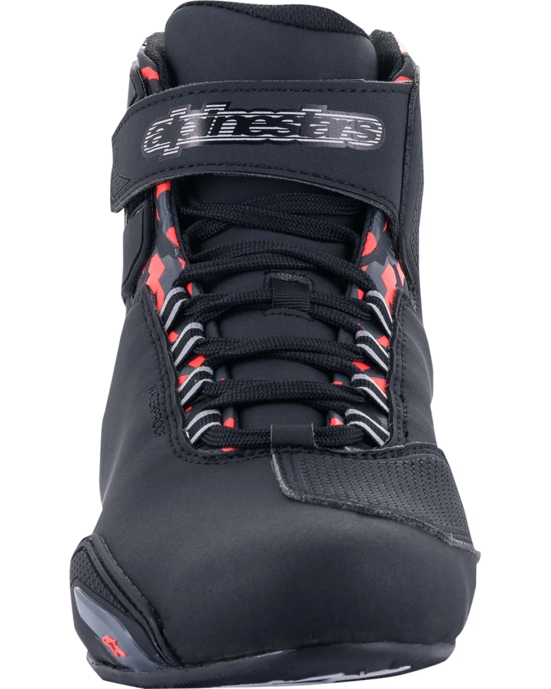 Мото боти ALPINESTARS Sektor Waterproof  BK/G/RD