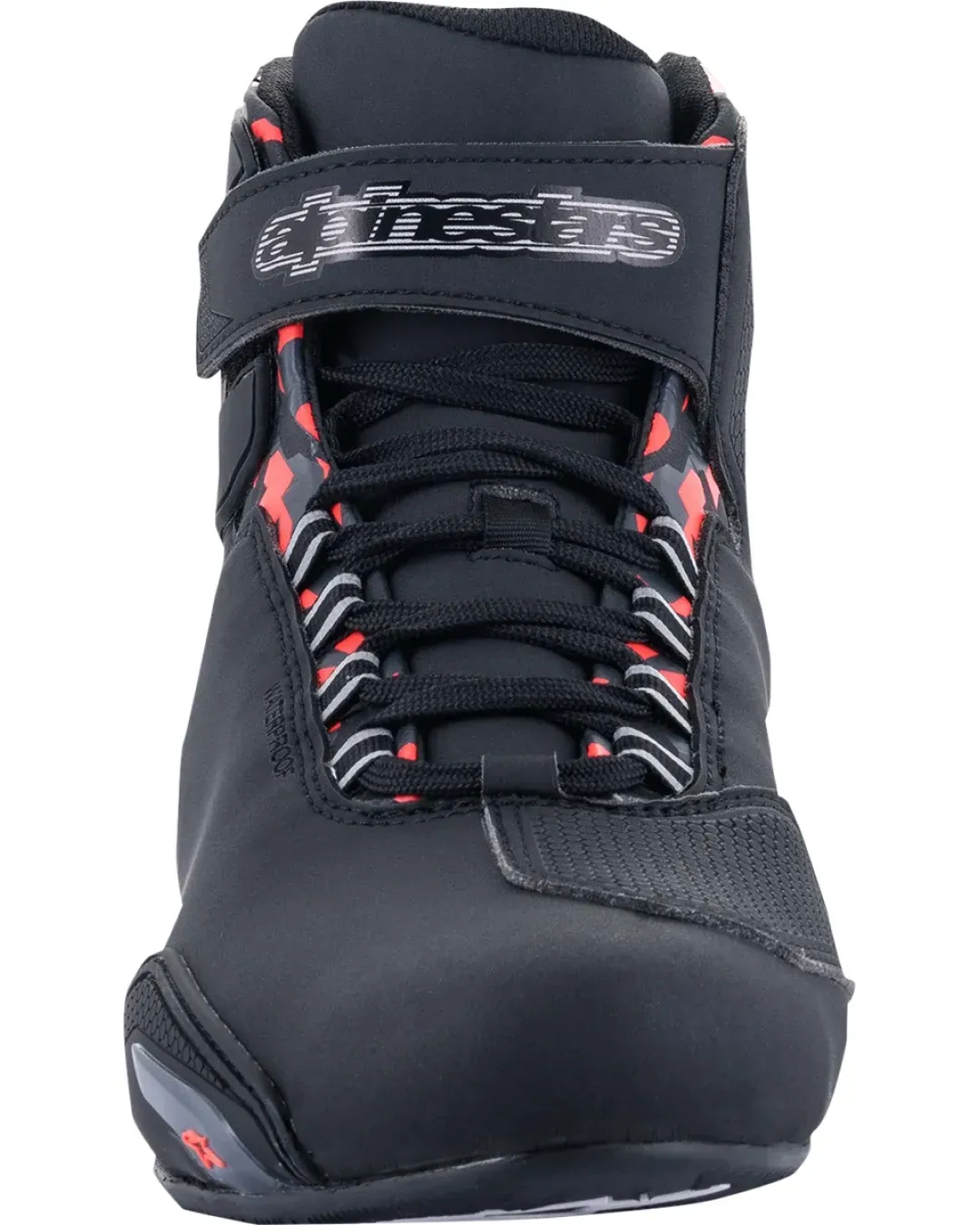 Мото боти ALPINESTARS Sektor Waterproof BK/G/RD