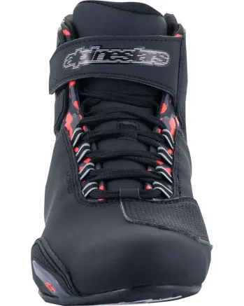 Мото боти ALPINESTARS Sektor Waterproof  BK/G/RD