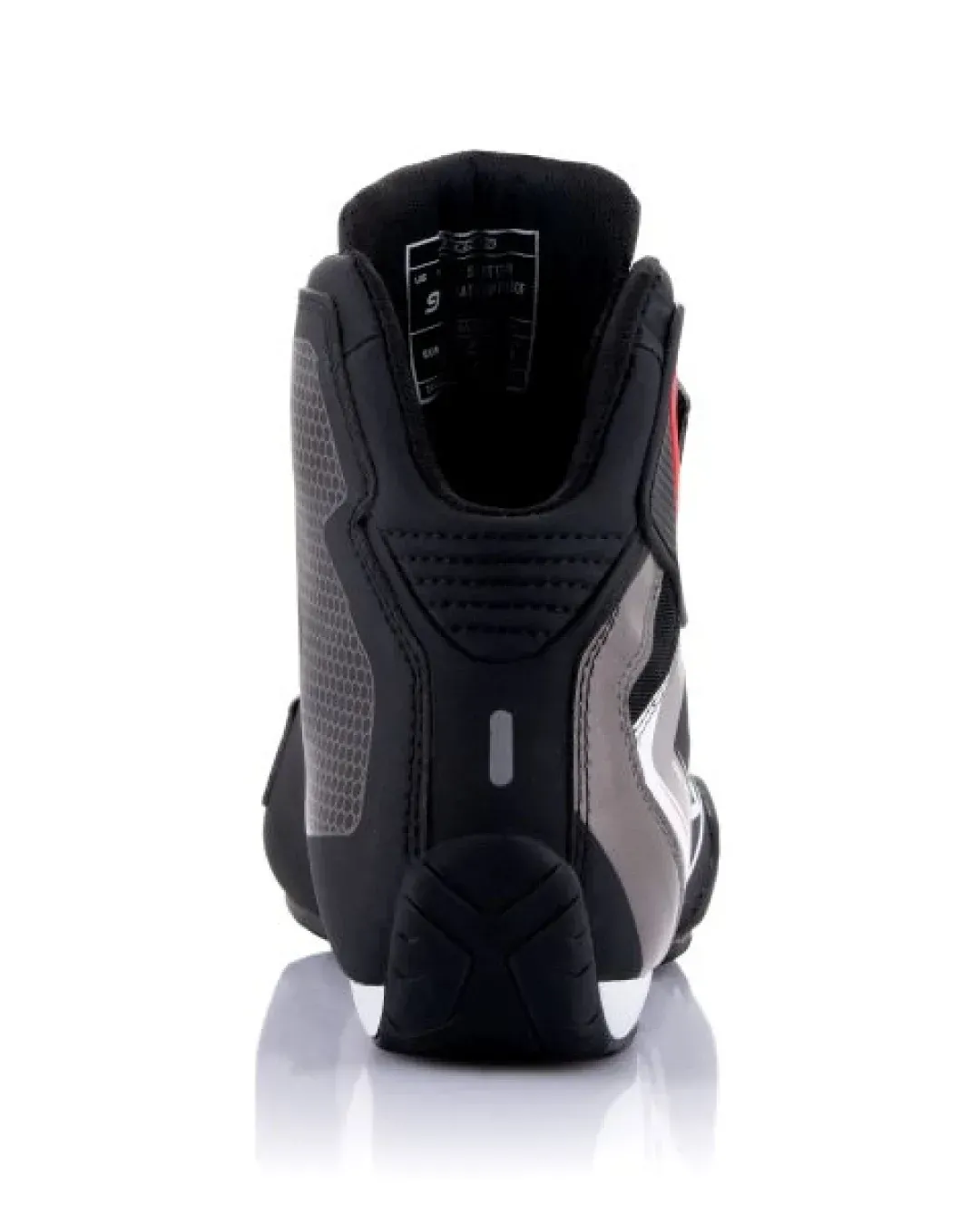 Мото боти ALPINESTARS Sektor Waterproof BLACK/GREY/WHITE