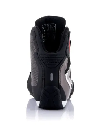 Мото боти ALPINESTARS Sektor Waterproof  BLACK/GREY/WHITE