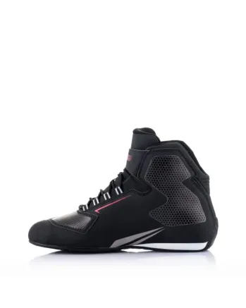 Мото боти ALPINESTARS Sektor Waterproof  BLACK/GREY/WHITE