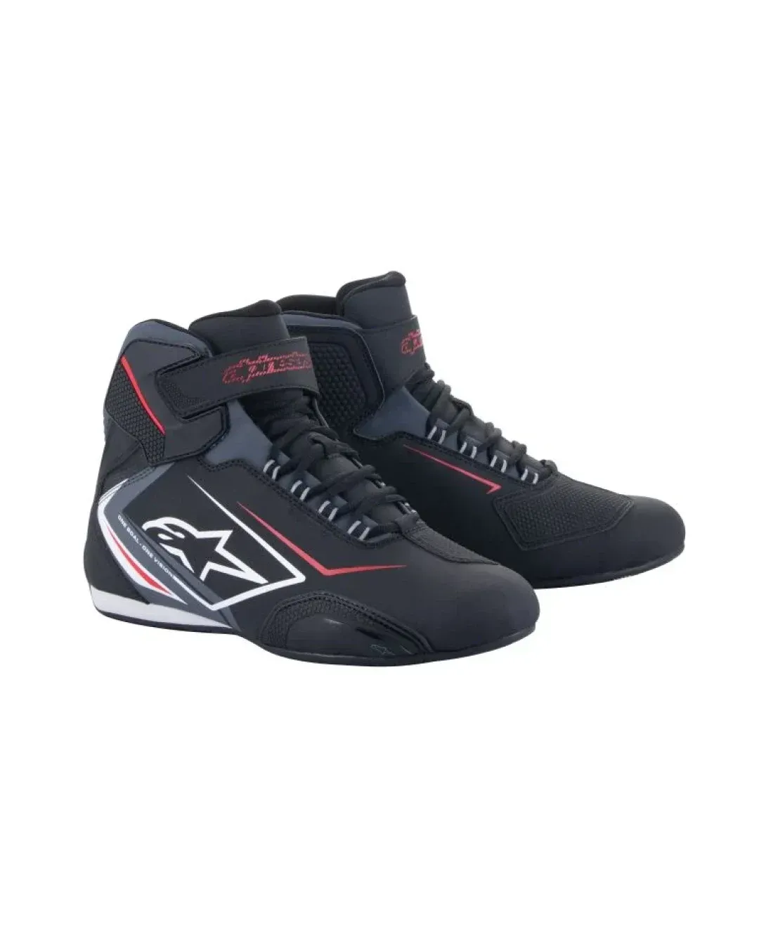 Мото боти ALPINESTARS Sektor Waterproof BLACK/GREY/WHITE