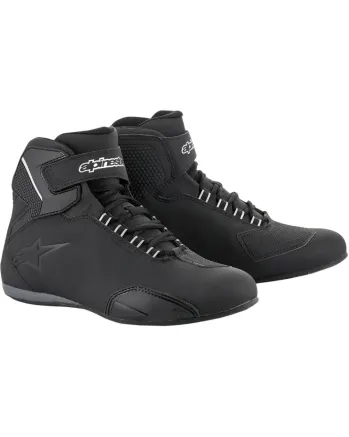 Мото боти ALPINESTARS Sektor Waterproof BLACK