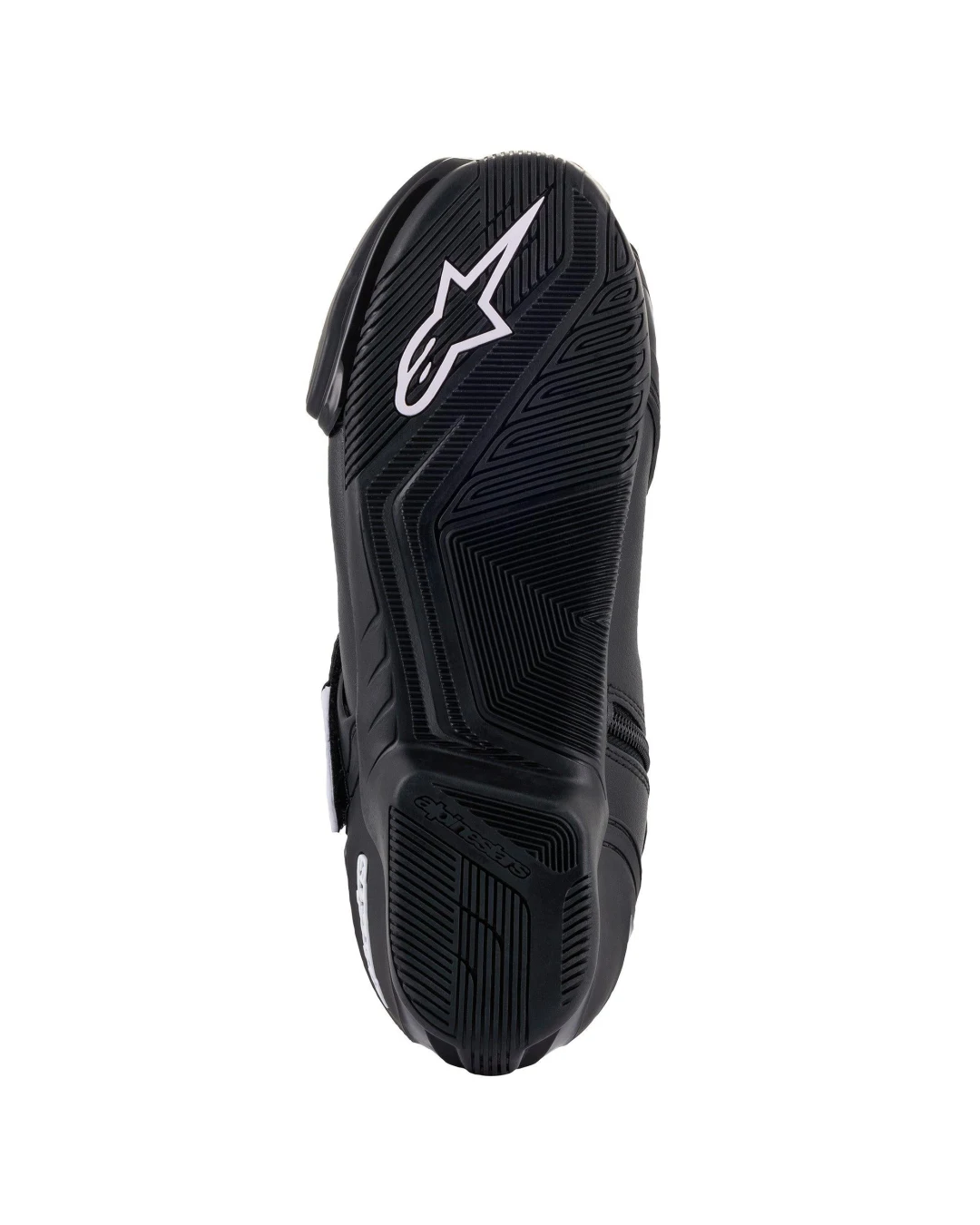 Мото боти ALPINESTARS SMX-1 R V2 BLACK/WHITE