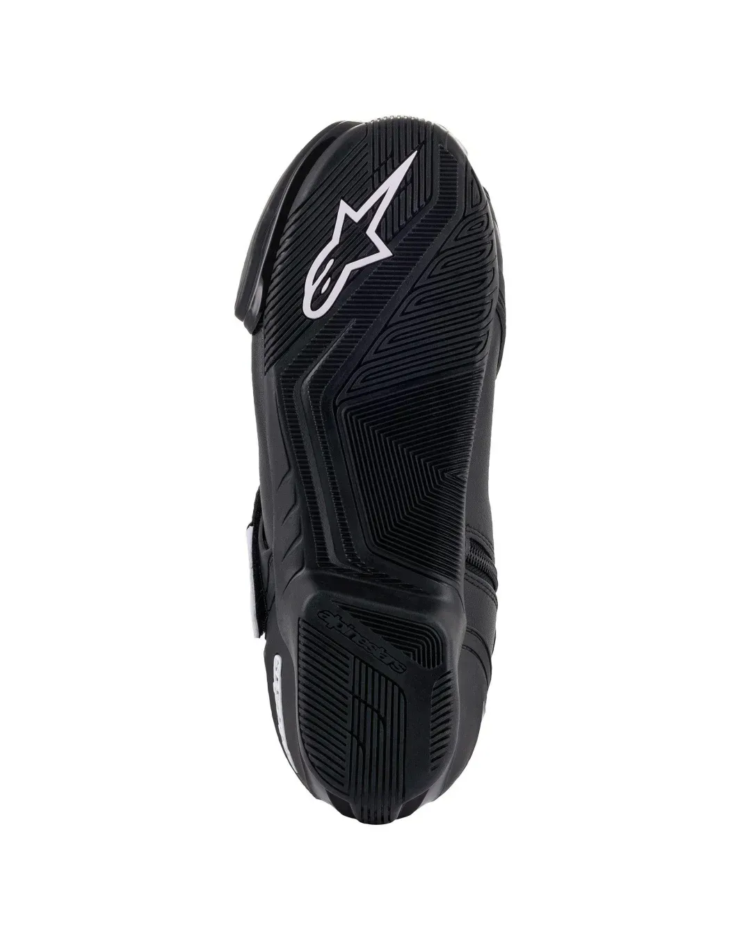 Мото боти ALPINESTARS SMX-1 R V2 BLACK/WHITE