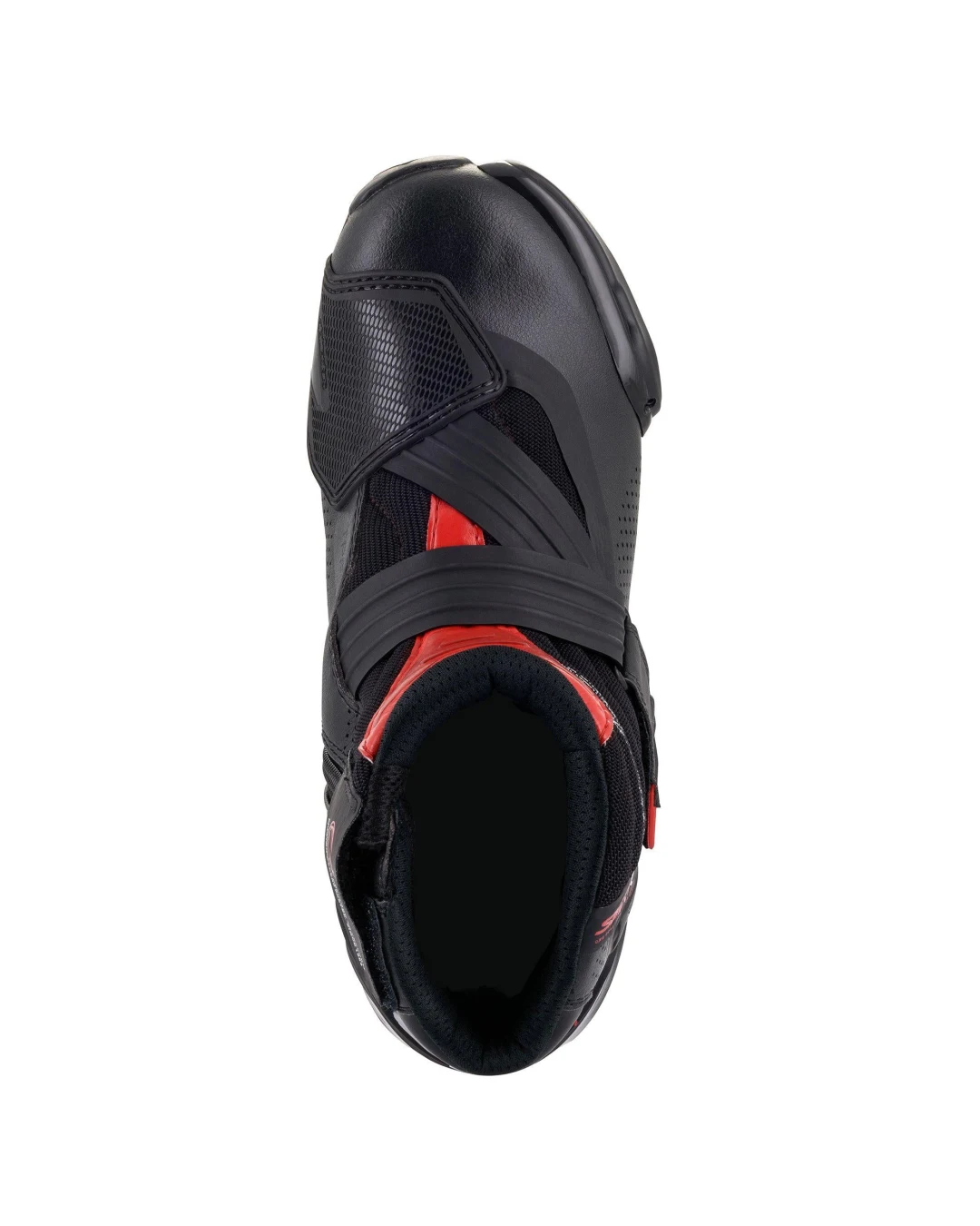 МОТО БОТИ ALPINESTARS SMX-1 R V2 VENTED BLACK/RED
