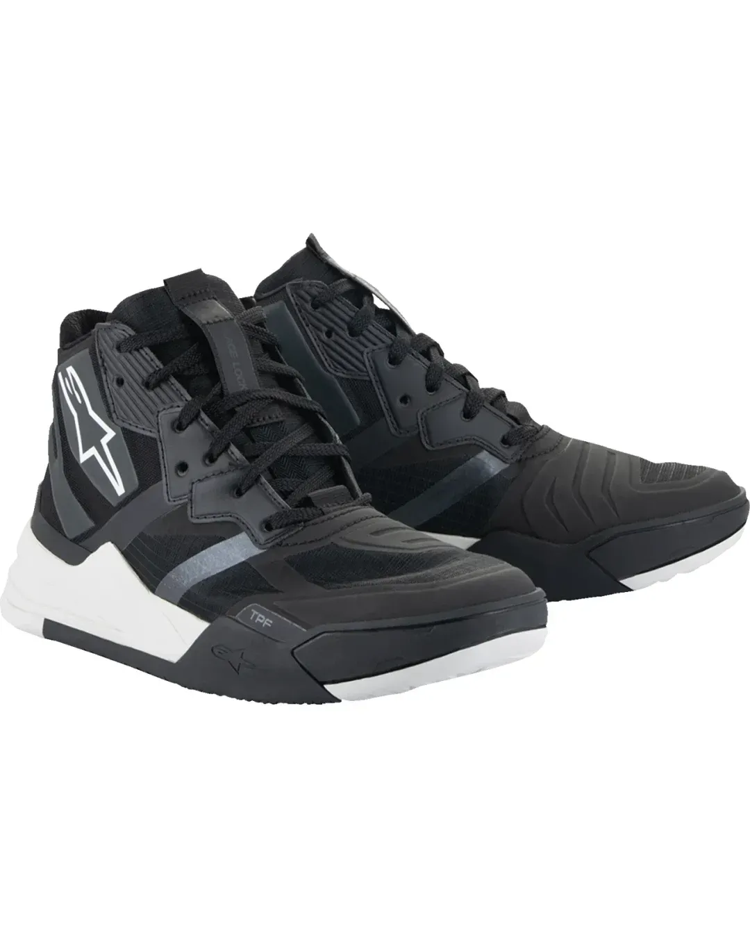 Мото боти ALPINESTARS Speedflight BLK/WHT